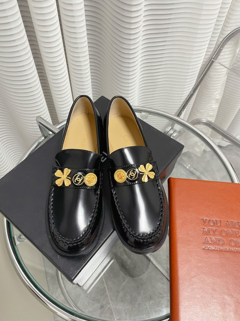 Chanel Loafers